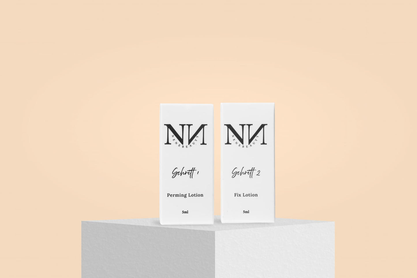 Lash/Browliftlotion #2 Fix Lotion