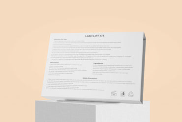 Lash & Browlifting Starterkit