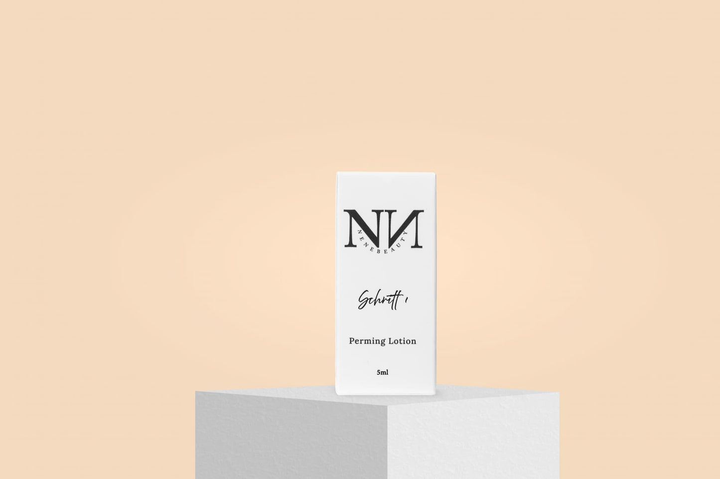 Lash/Browliftlotion #1 Perming Lotion