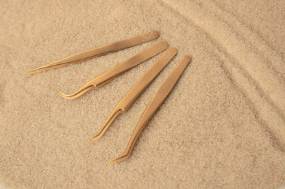 Lash Extensions Tweezers