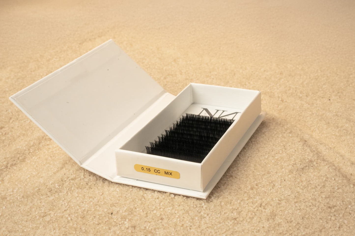 Classic Lashes – CC-Curl – Mixlänge 8–15 mm