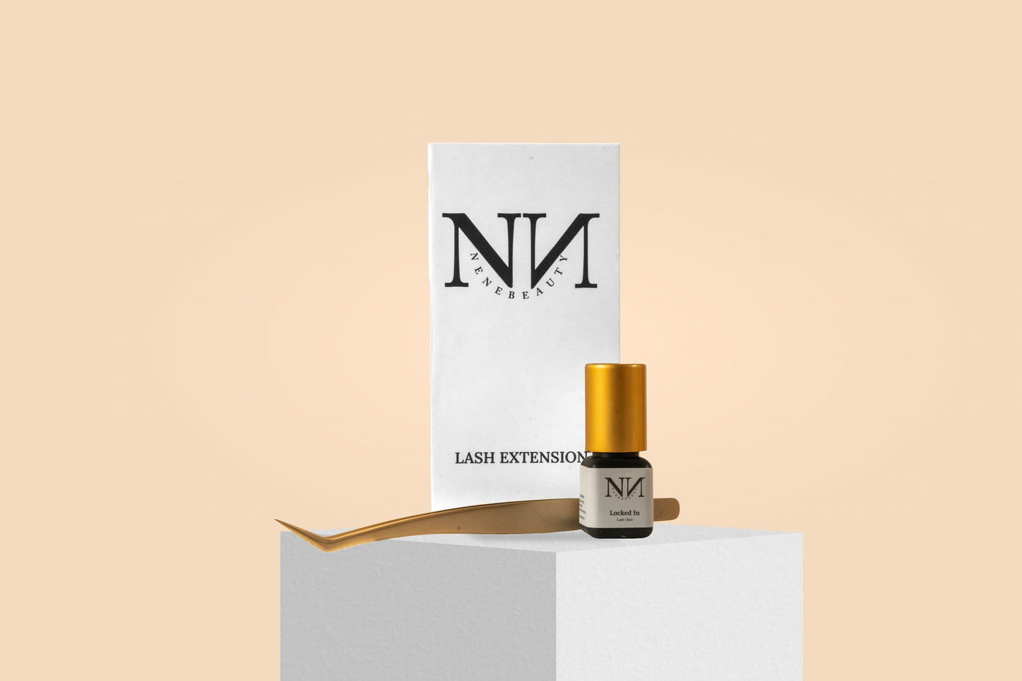 „Locked In“ Lash Glue