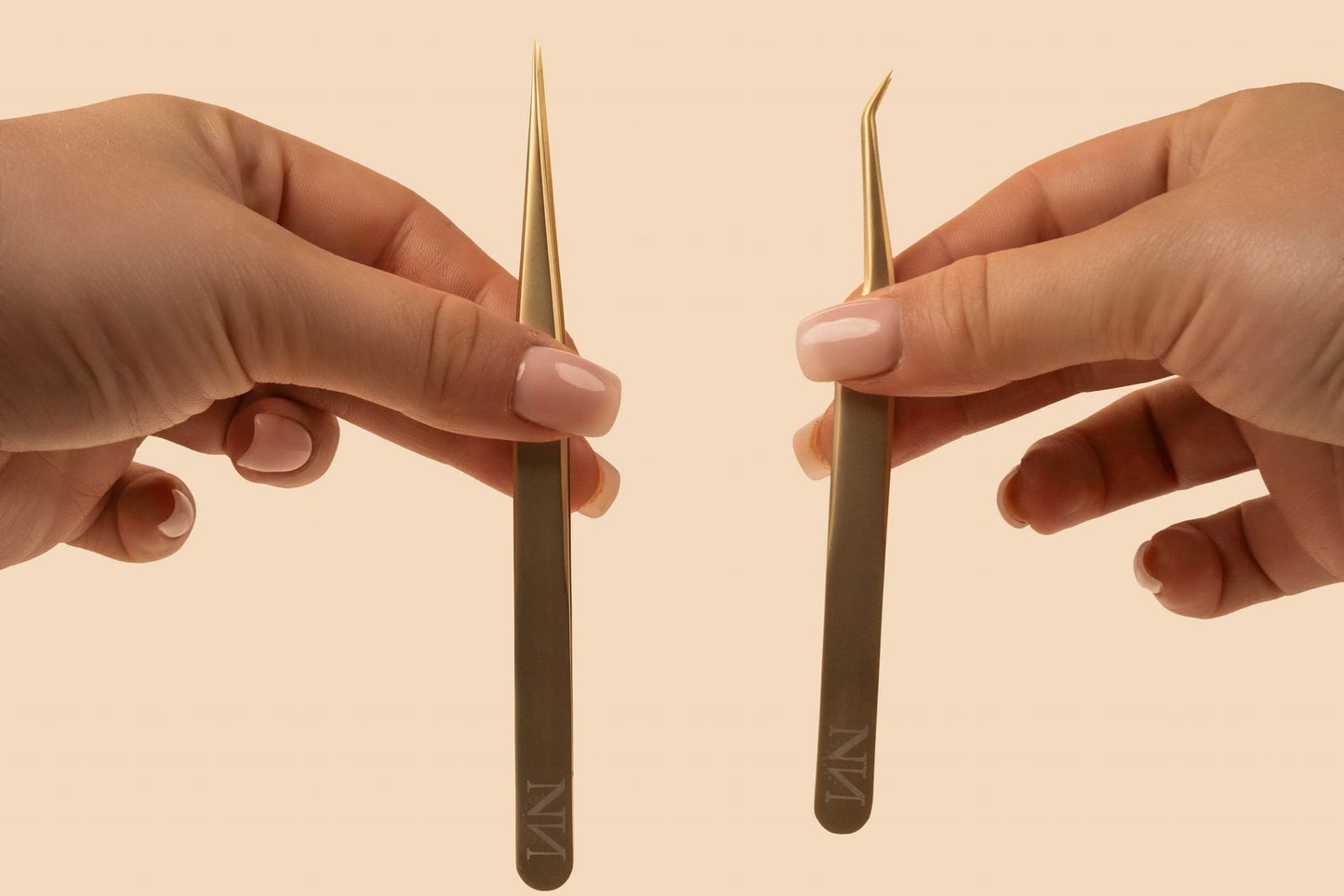 Lash Extensions Tweezers