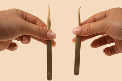 Lash Extensions Tweezers