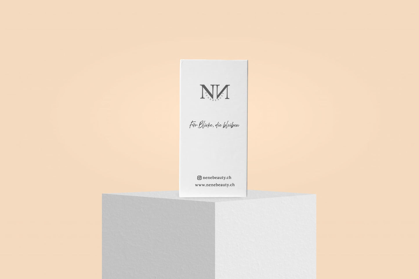 Classic Lashes – D-Curl – Mixlänge 8–15 mm